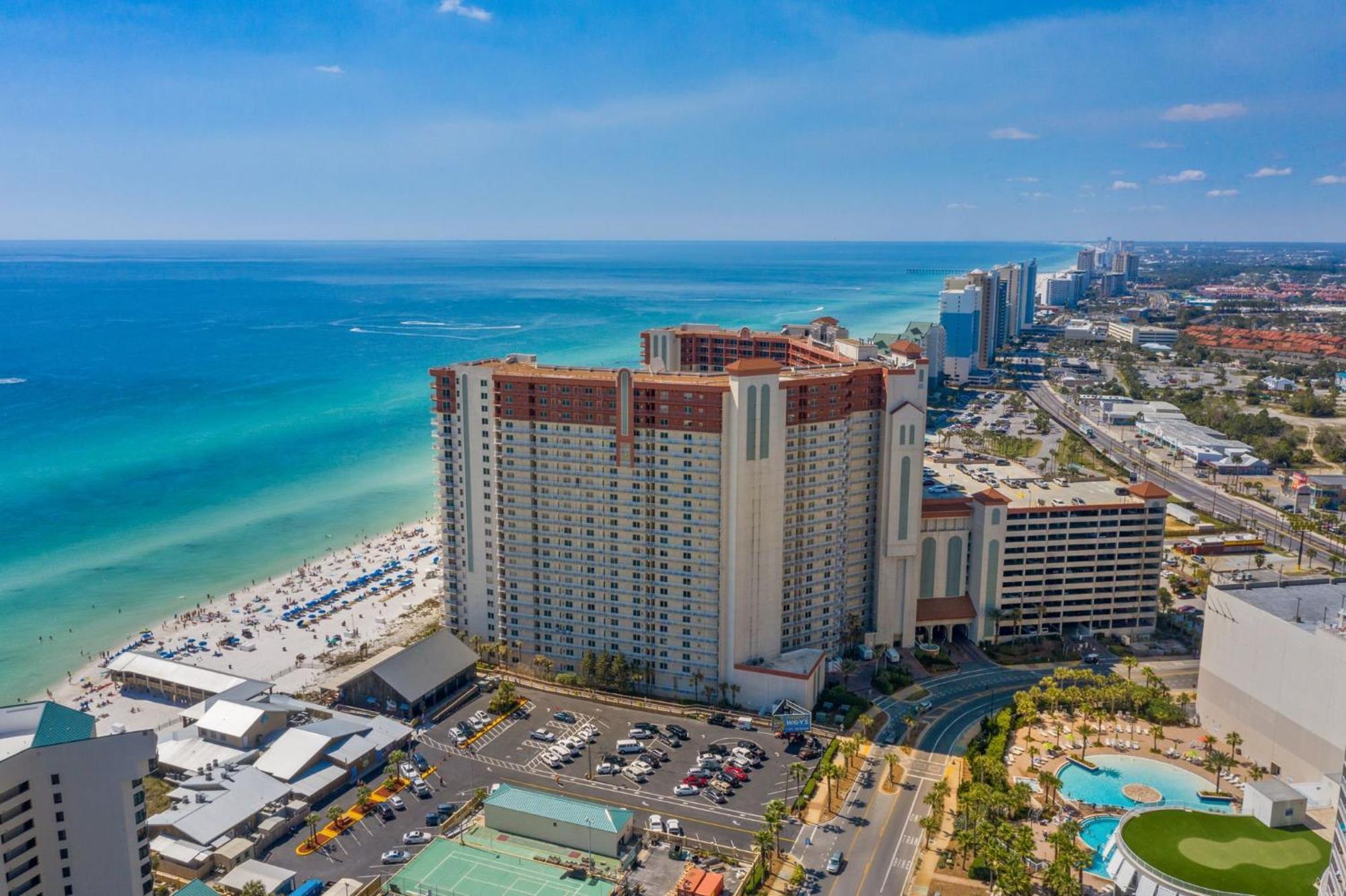 Hook Wine & Sinker At Shores Of Panama #631 By Nautical Properties Vacation Rentals Panama City Beach Luaran gambar