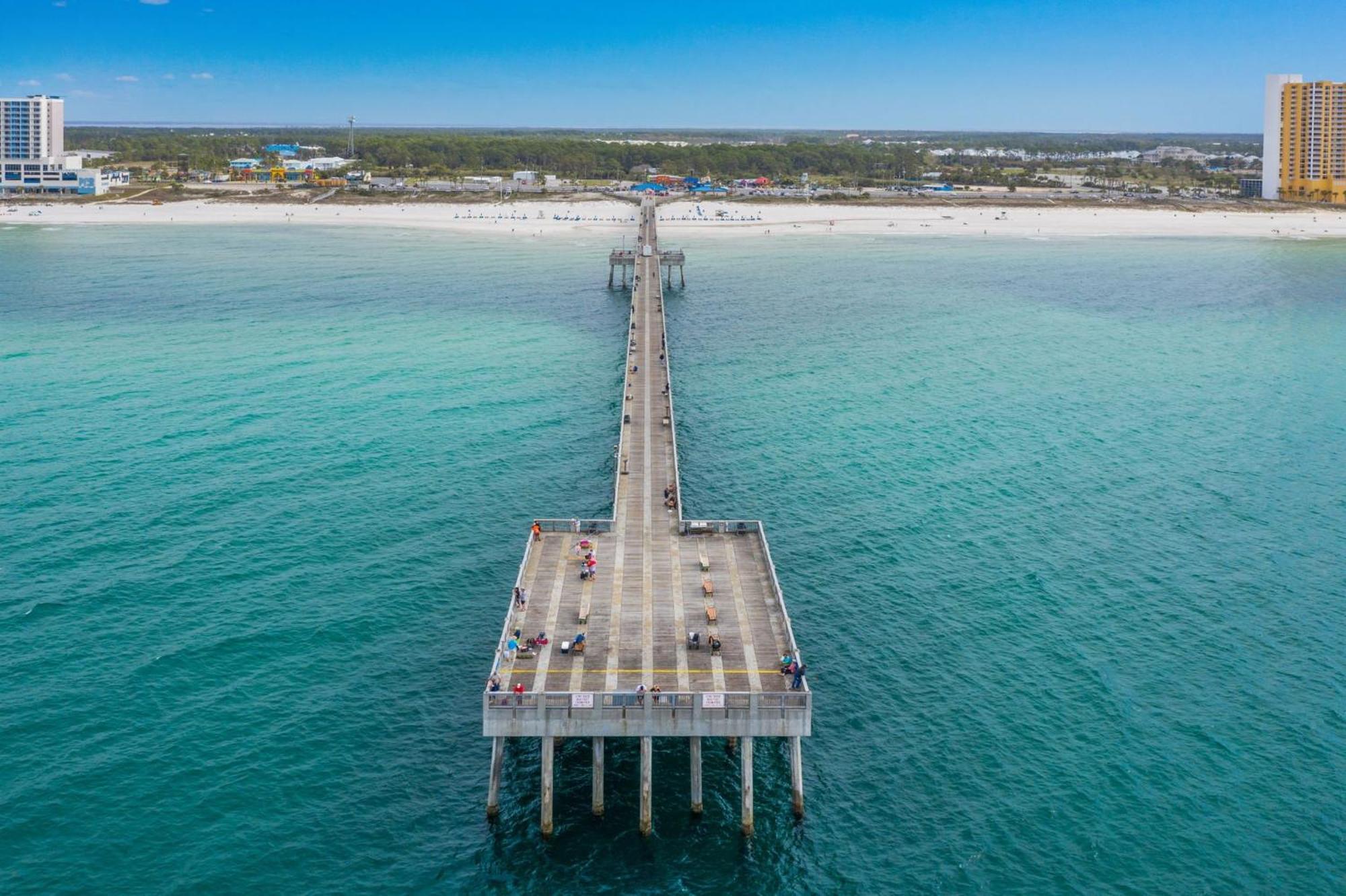 Hook Wine & Sinker At Shores Of Panama #631 By Nautical Properties Vacation Rentals Panama City Beach Luaran gambar