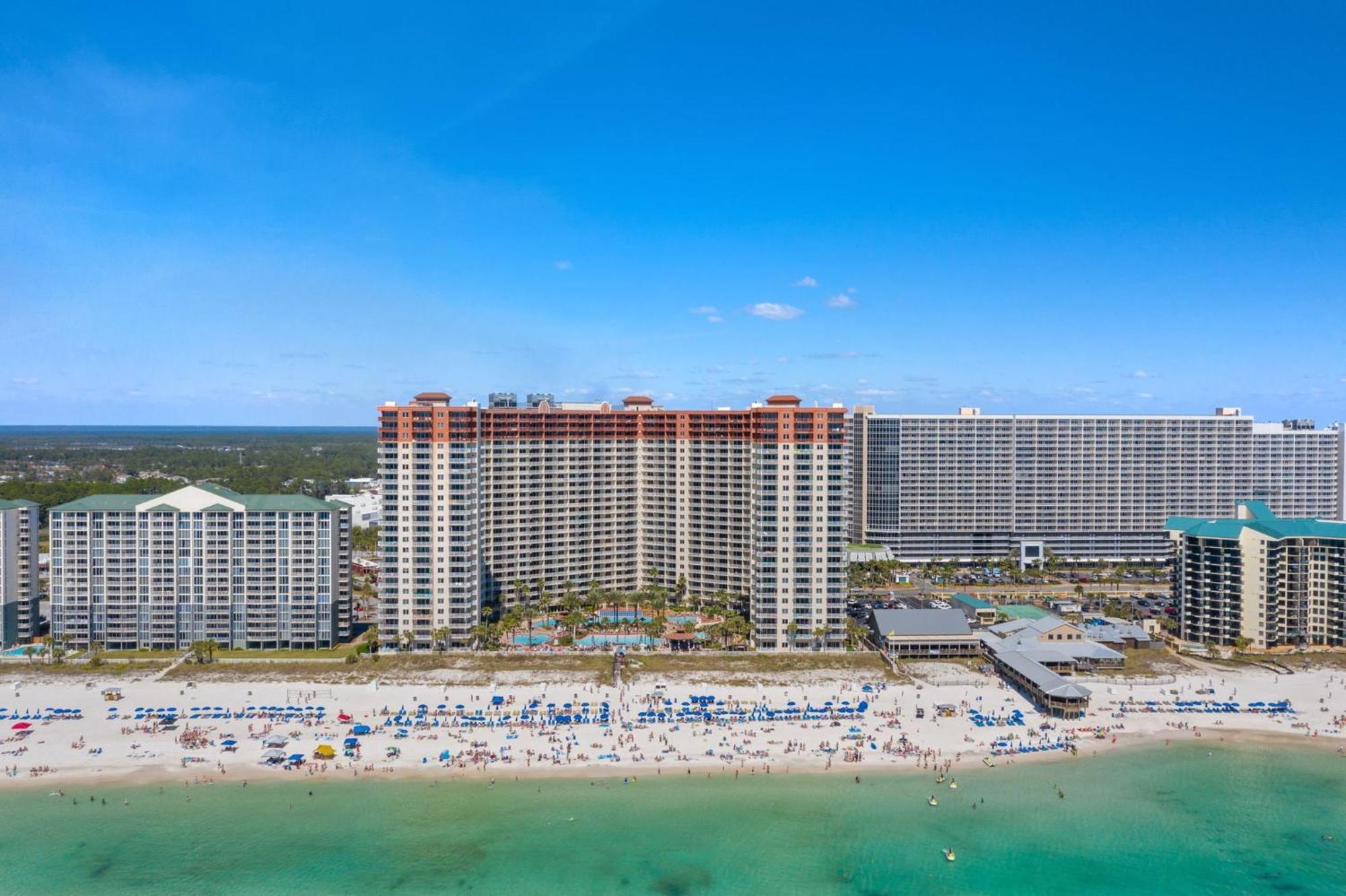 Hook Wine & Sinker At Shores Of Panama #631 By Nautical Properties Vacation Rentals Panama City Beach Luaran gambar