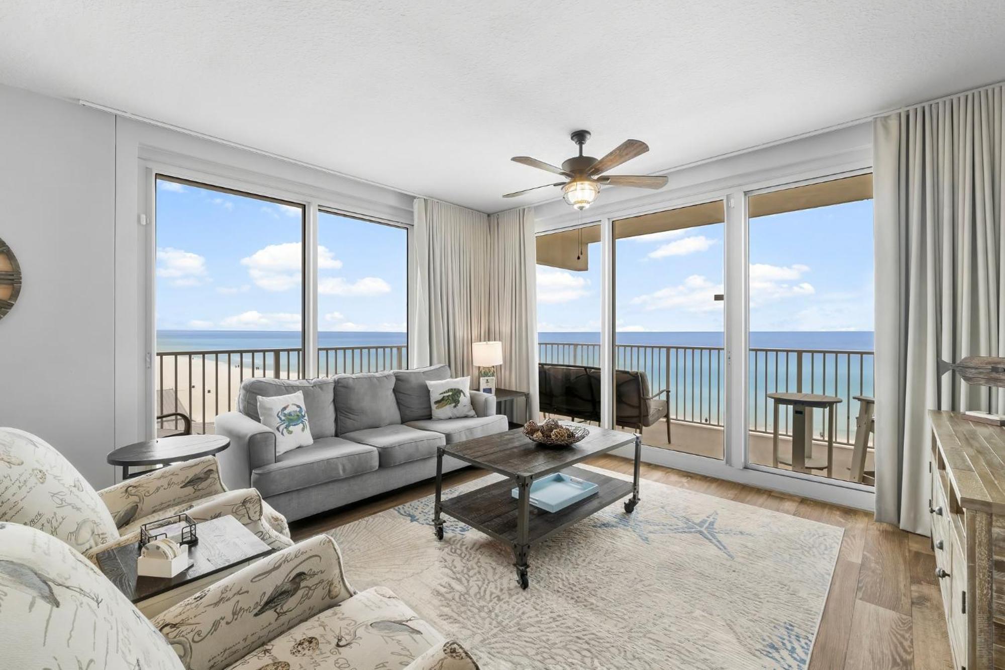 Hook Wine & Sinker At Shores Of Panama #631 By Nautical Properties Vacation Rentals Panama City Beach Luaran gambar